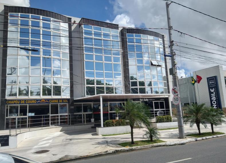 Ap 306 Flat Beira Mar Praia De Tambau Apartment João Pessoa Exterior foto
