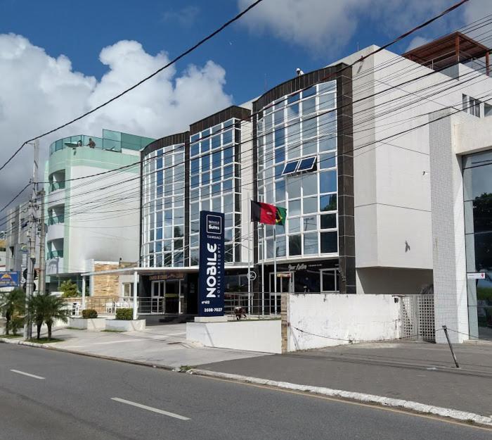 Ap 306 Flat Beira Mar Praia De Tambau Apartment João Pessoa Exterior foto