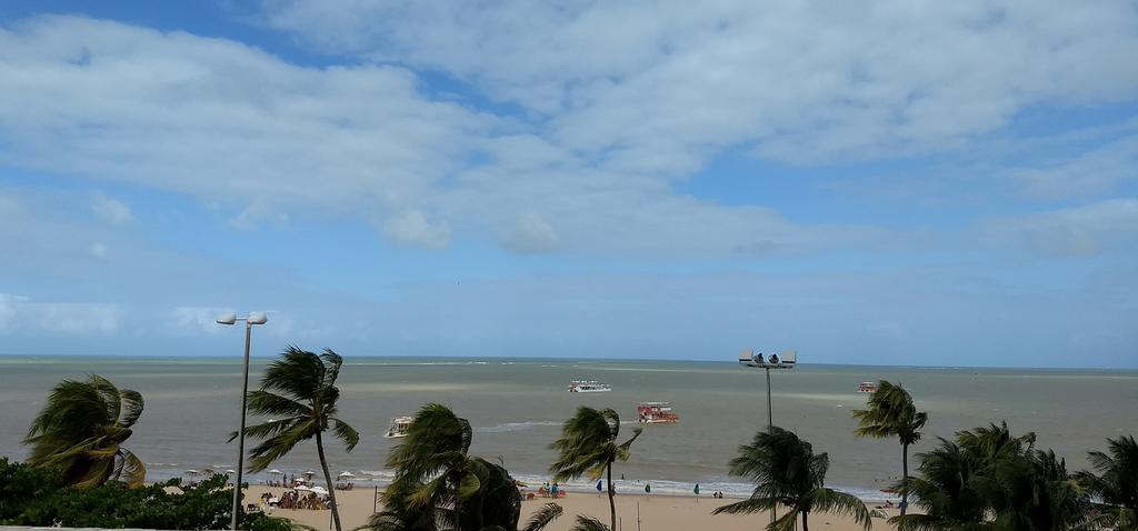 Ap 306 Flat Beira Mar Praia De Tambau Apartment João Pessoa Exterior foto