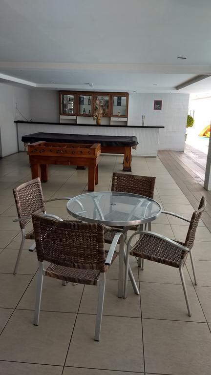 Ap 306 Flat Beira Mar Praia De Tambau Apartment João Pessoa Exterior foto