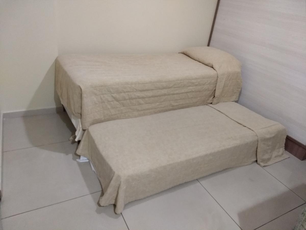 Ap 306 Flat Beira Mar Praia De Tambau Apartment João Pessoa Cameră foto