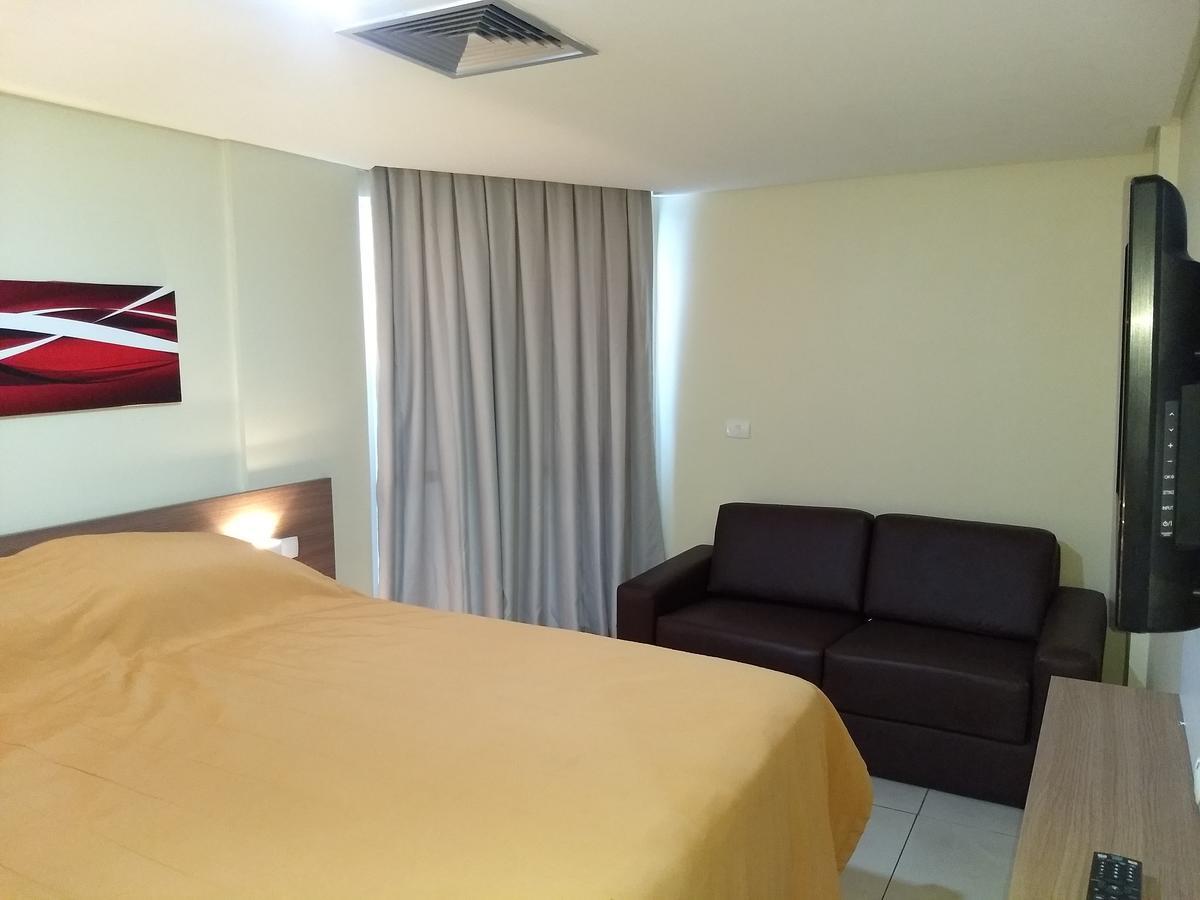 Ap 306 Flat Beira Mar Praia De Tambau Apartment João Pessoa Exterior foto