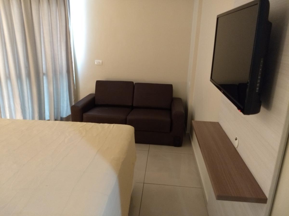 Ap 306 Flat Beira Mar Praia De Tambau Apartment João Pessoa Cameră foto